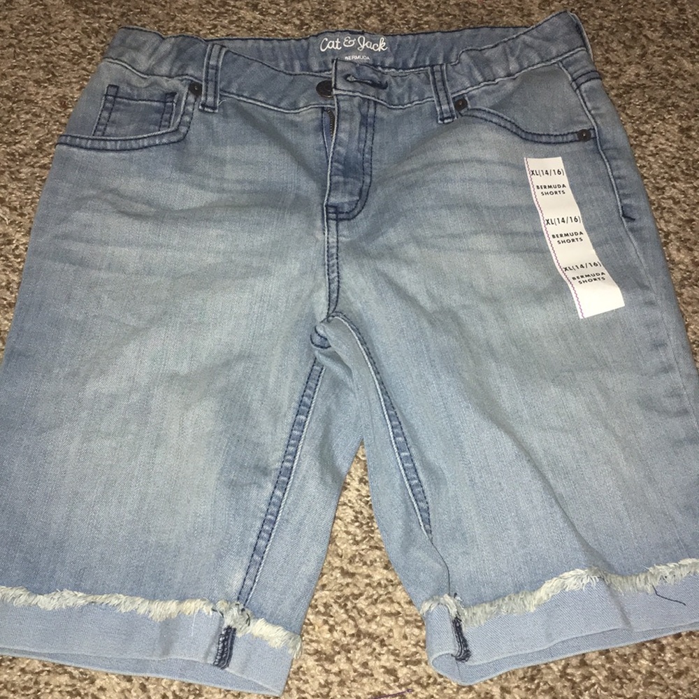 Girls capris